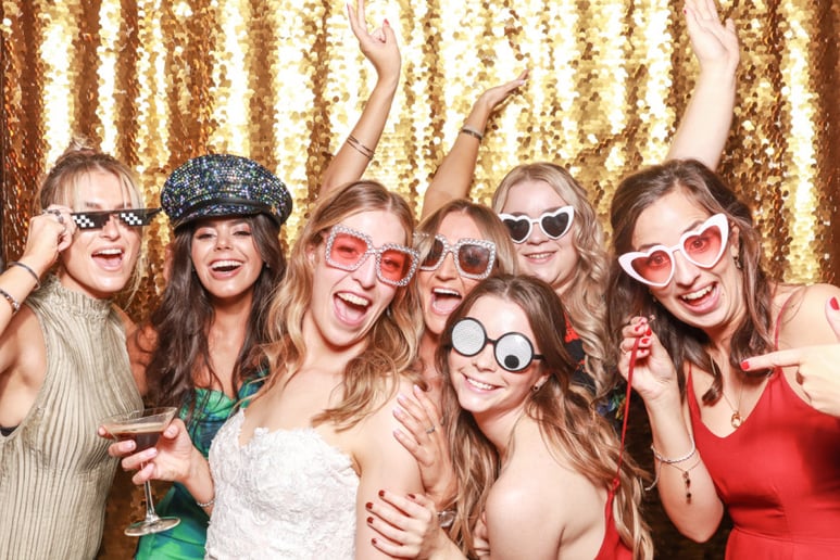 Gallery photo 9 of Melnyk Prime Photobooth