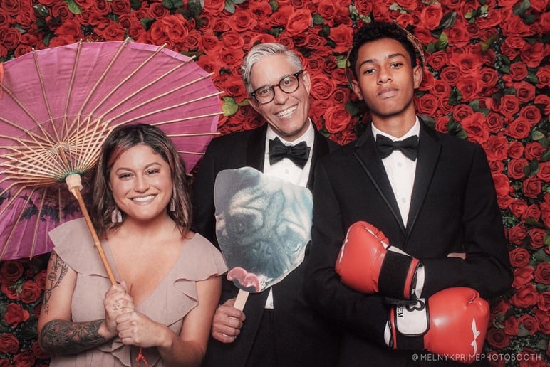 Gallery photo 10 of Melnyk Prime Photobooth