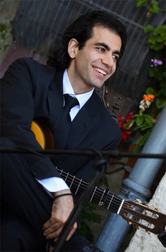 Gallery photo 1 of Prince Guitarist
