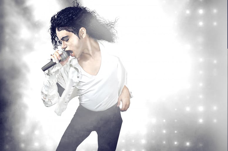 Gallery photo 5 of Prince Michael Jackson