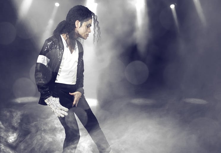 Gallery photo 6 of Prince Michael Jackson