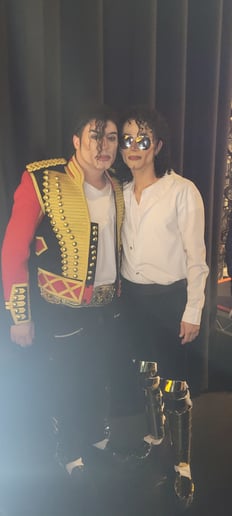 Gallery photo 3 of Prince Michael Jackson