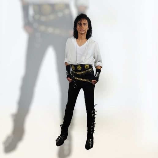 Gallery photo 1 of Prince Michael Jackson