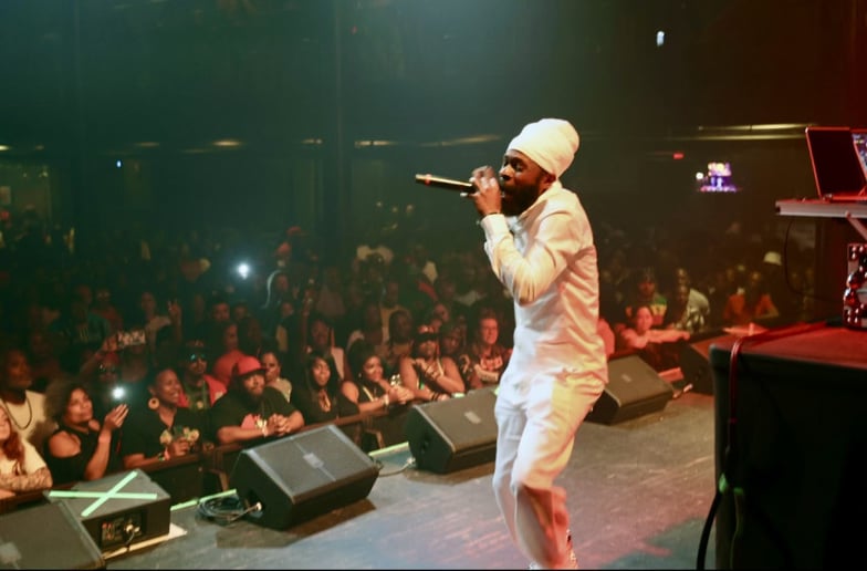 Gallery photo 1 of Prince Pankhi Roots Reggae Artist