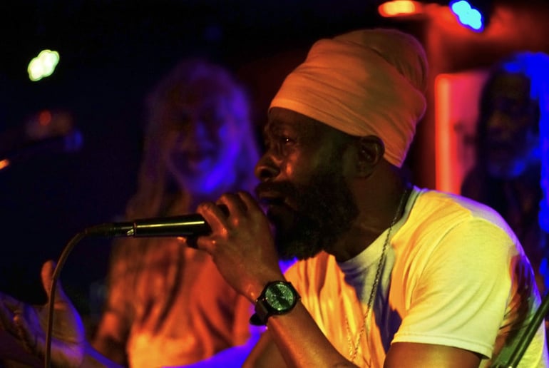Gallery photo 10 of Prince Pankhi Roots Reggae Artist