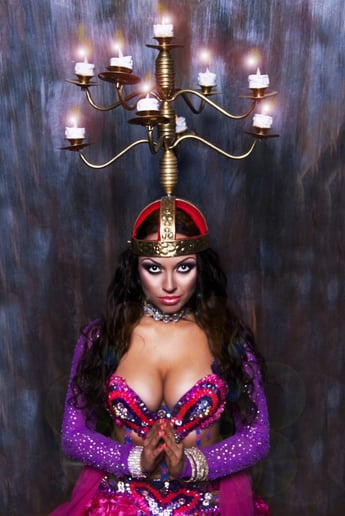 Gallery photo 5 of Princess Amira