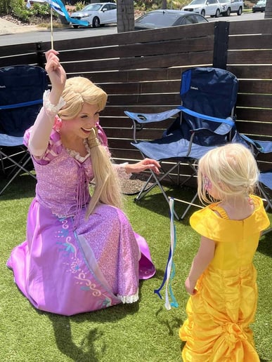 Gallery photo 1 of Tall Tails & Tiaras