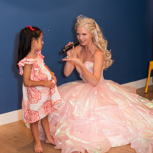 Gallery photo 3 of Tall Tails & Tiaras