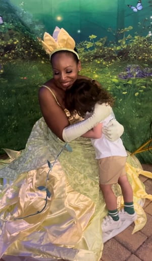 Gallery photo 1 of Elise's Princess and Character Parties