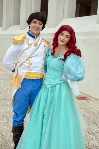 Gallery photo 2 of Elise's Princess and Character Parties