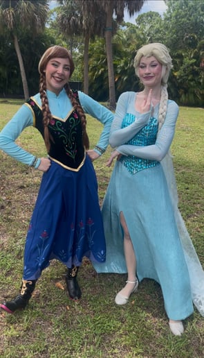 Gallery photo 5 of Elise's Princess and Character Parties