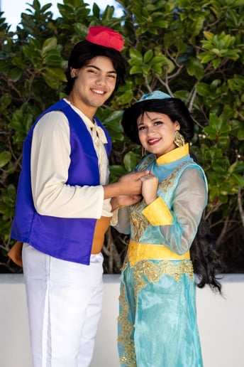 Gallery photo 8 of Elise's Princess and Character Parties