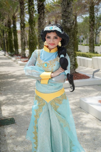 Gallery photo 7 of Elise's Princess and Character Parties