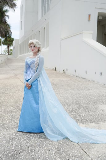 Gallery photo 8 of Elise's Princess and Character Parties