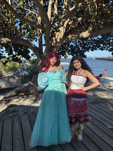 Gallery photo 10 of Elise's Princess and Character Parties