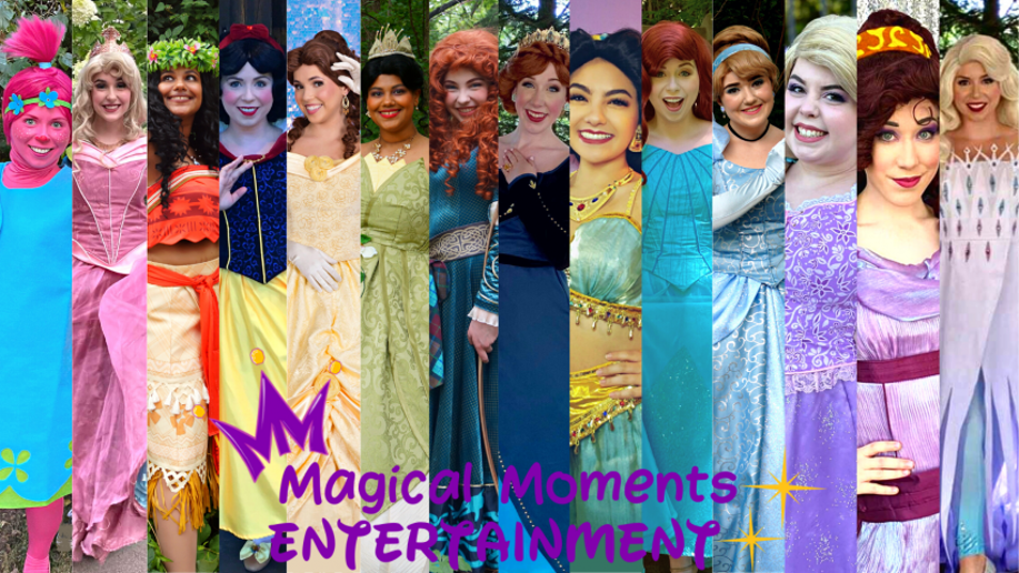 Gallery photo 1 of Magical Moments Entertainment, LLC