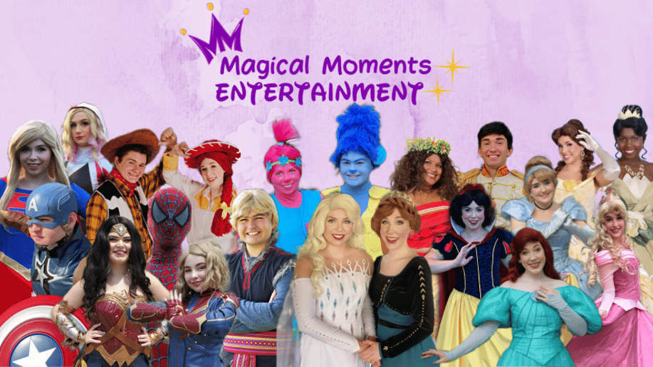 Gallery photo 4 of Magical Moments Entertainment, LLC