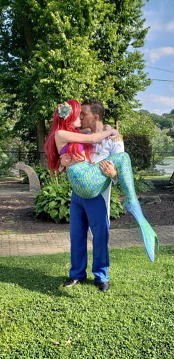 Gallery photo 2 of Princess and Superhero Parties Florida