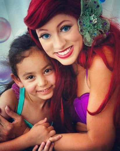 Gallery photo 4 of Princess and Superhero Parties Florida