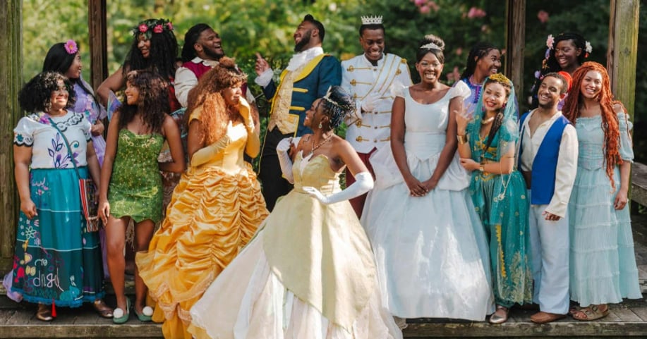 Gallery photo 2 of Brown Beauty Magic Royal Events