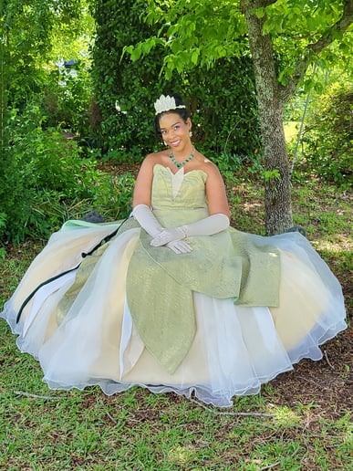 Gallery photo 4 of Brown Beauty Magic Royal Events