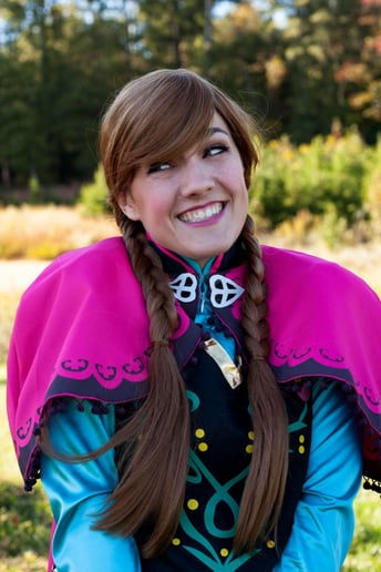 Gallery photo 6 of Princess Characters for Childrens' Parties