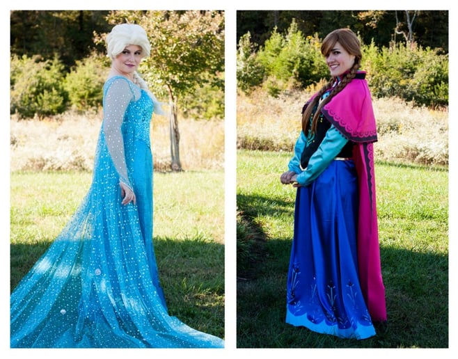 Gallery photo 5 of Princess Characters for Childrens' Parties