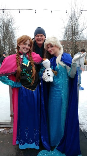 Gallery photo 1 of Princess Characters for Childrens' Parties