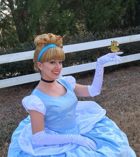 Gallery photo 2 of Princess Characters for Childrens' Parties
