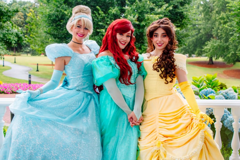Gallery photo 4 of Princess Charming Events