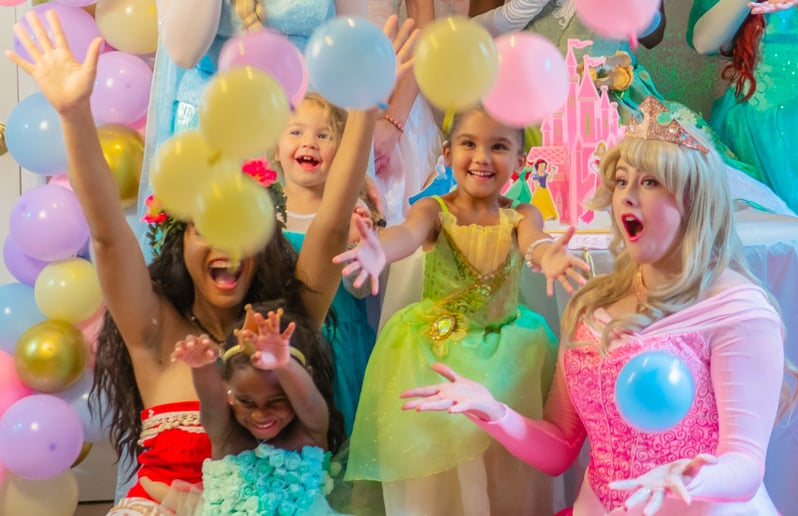 Gallery photo 3 of Princess Charming Events