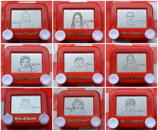 Gallery photo 7 of Princess Etch