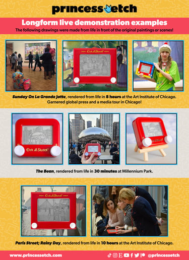 Gallery photo 5 of Princess Etch