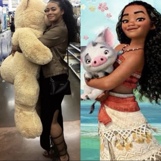 Gallery photo 1 of Princess Moana