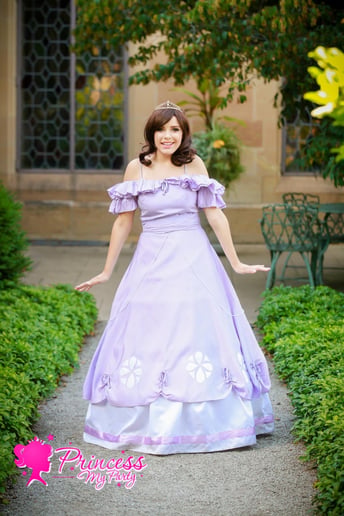 Gallery photo 5 of Princess My Party