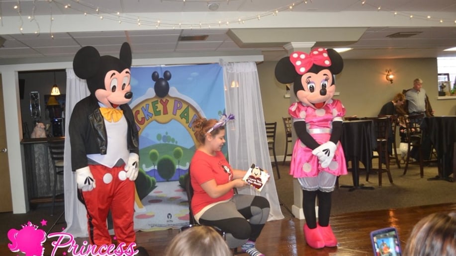 Gallery photo 7 of Princess My Party