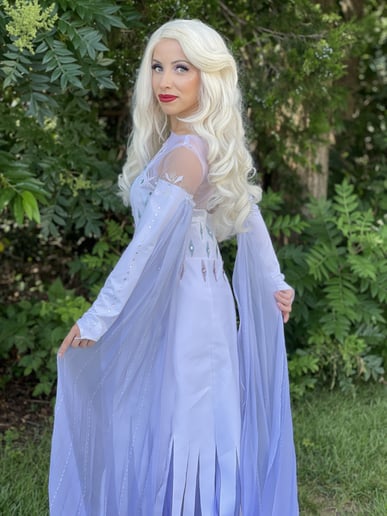 Gallery photo 3 of Princess Events with Alicia
