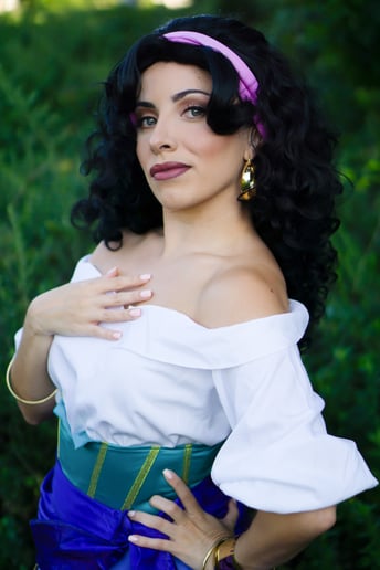 Gallery photo 7 of Princess Events with Alicia