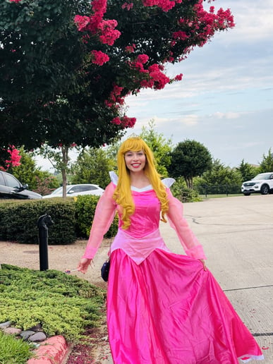 Gallery photo 6 of A Princess Miracle