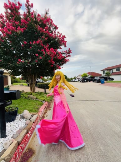 Gallery photo 3 of A Princess Miracle
