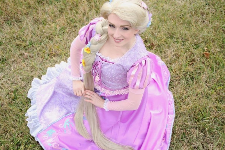 Gallery photo 26 of Princess Parties by Heidi