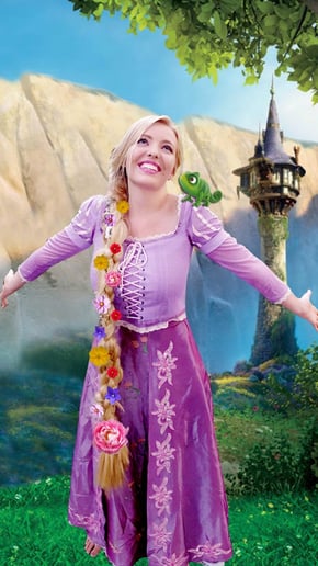 Gallery photo 13 of Princess Parties by Heidi