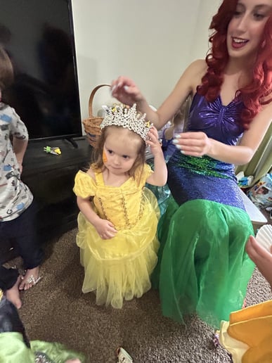 Gallery photo 42 of Princess Parties by Heidi