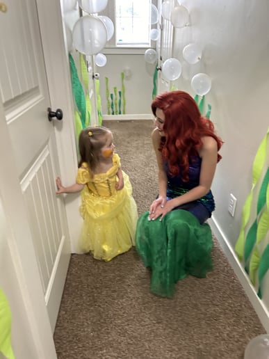 Gallery photo 35 of Princess Parties by Heidi