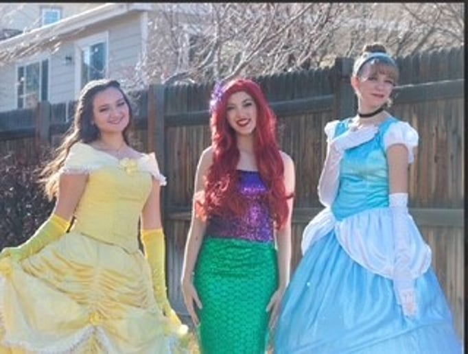 Gallery photo 47 of Princess Parties by Heidi