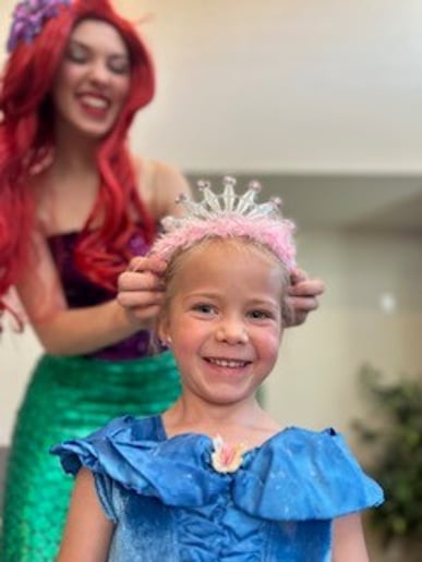 Gallery photo 43 of Princess Parties by Heidi