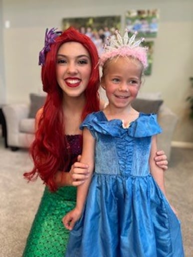 Gallery photo 6 of Princess Parties by Heidi