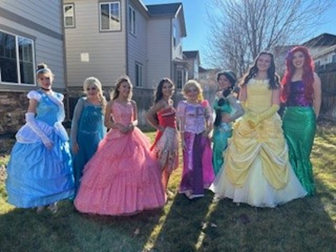 Gallery photo 49 of Princess Parties by Heidi
