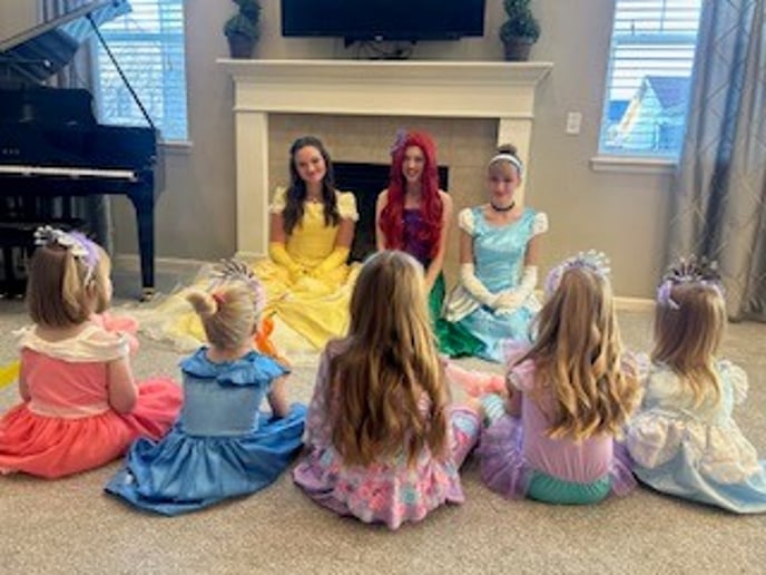 Gallery photo 41 of Princess Parties by Heidi