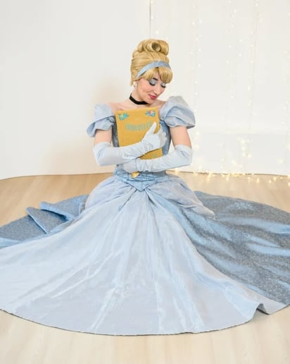 Gallery photo 2 of Princess Parties by Katherine Hope